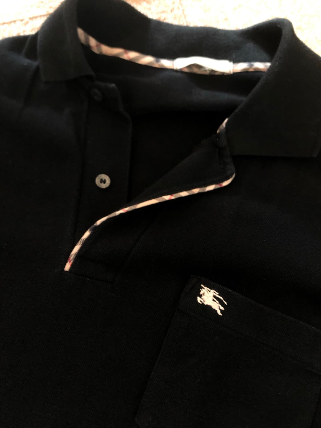 burberry 버버리 카라티 상품이미지4