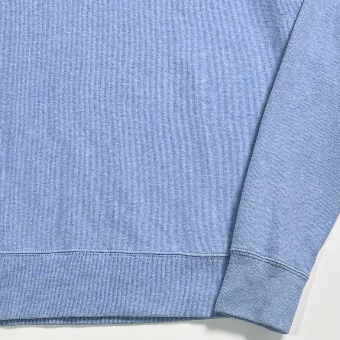 폴로 랄프로렌 스카이블루 숄카라 맨투맨 상품이미지5