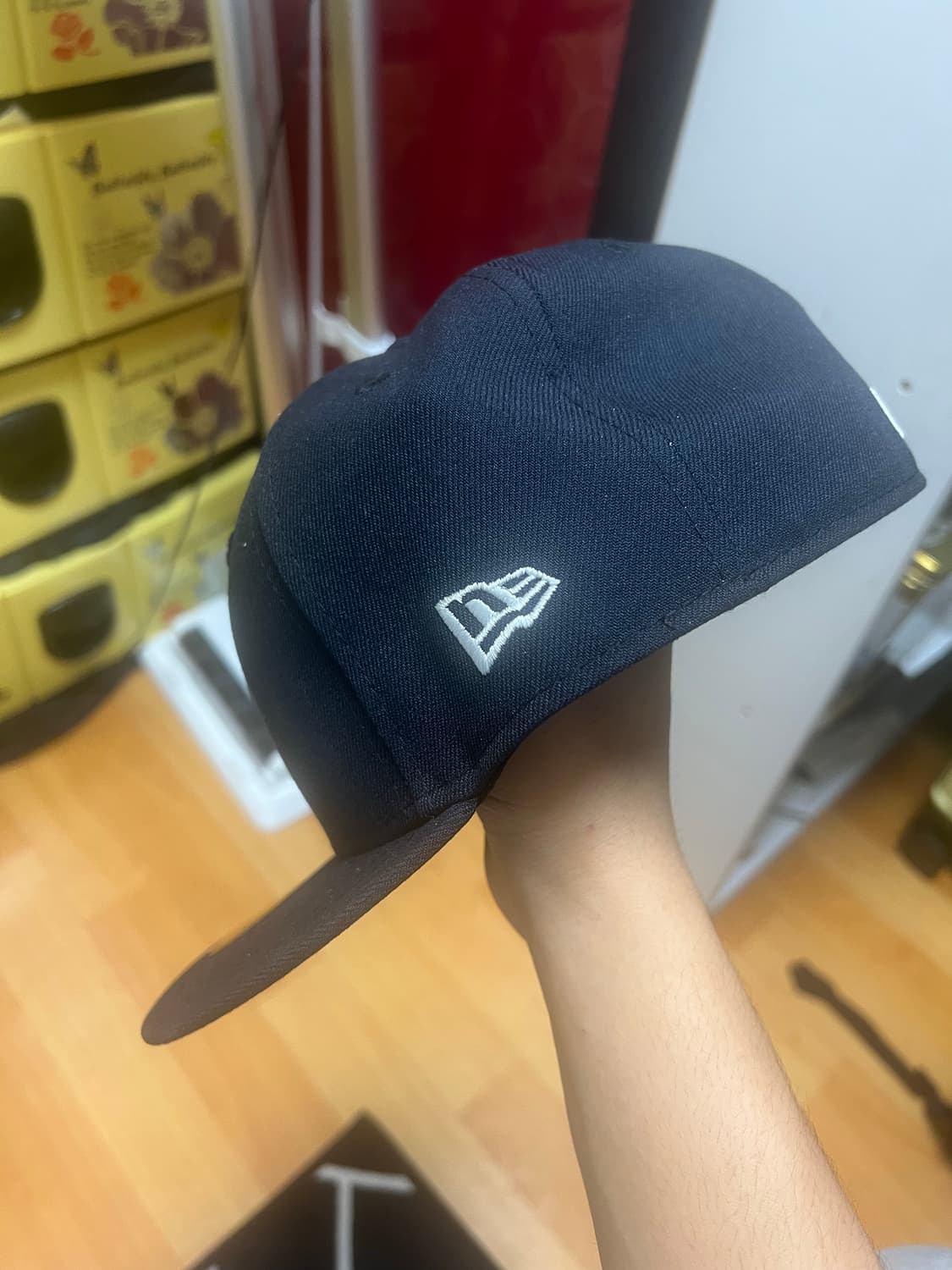 뉴에라 모자 디트로이트 타이거즈 59FIFTY 7 1/4 상품이미지3