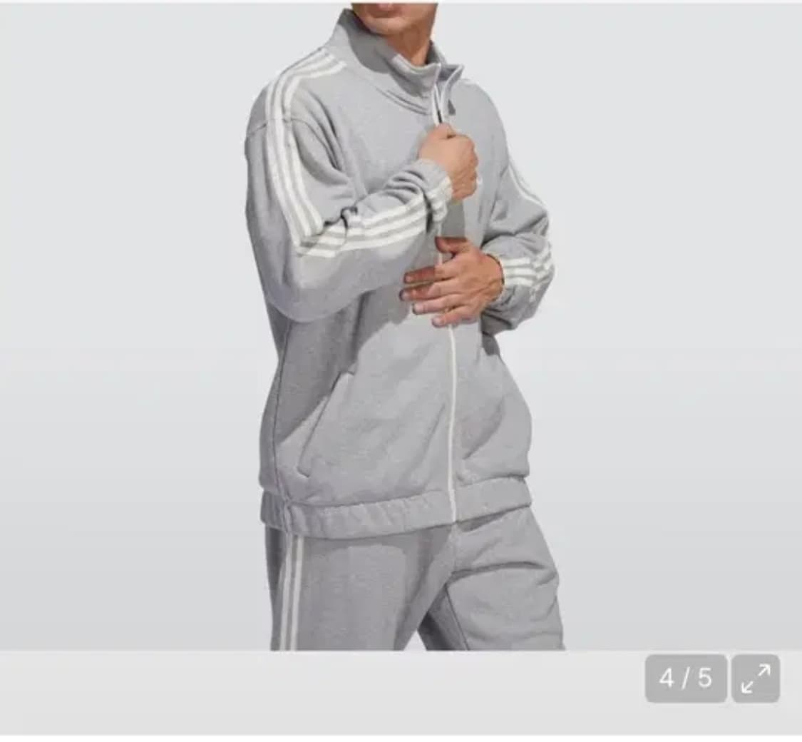 아디다스 스케이트 보딩 파이어버드 트랙 상품이미지2