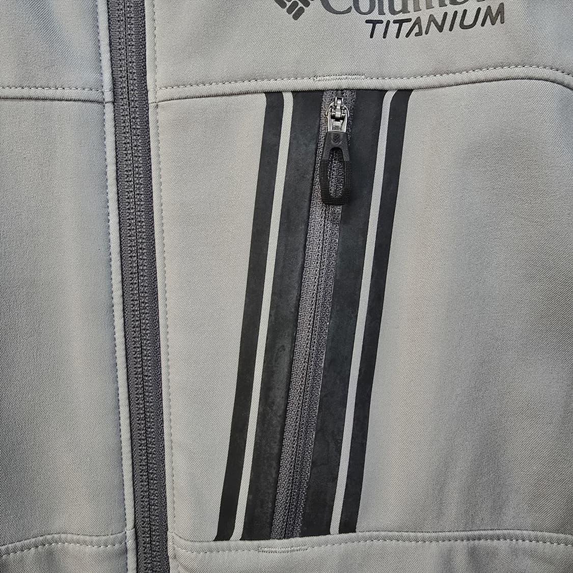 컬럼비아(Columbia) 티타늄 소프트쉘 집업 자켓 M 상품이미지6