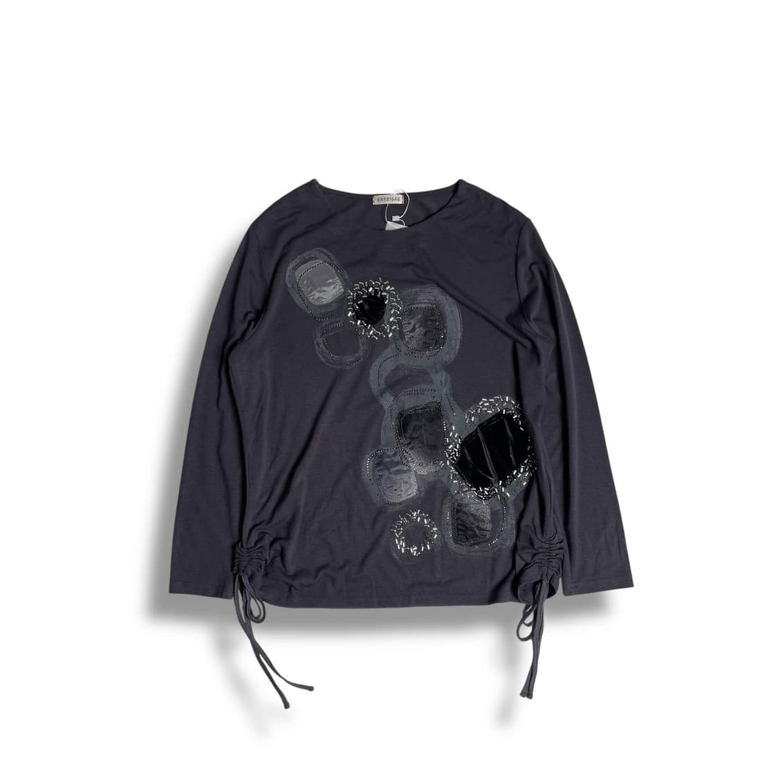 Enseigne 비즈 롱 슬리브 상품이미지1