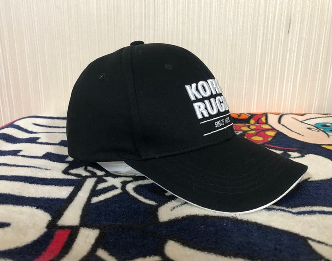 대한민국 럭비국가대표 선수지급 모자/캡 코리아럭비 상품이미지6