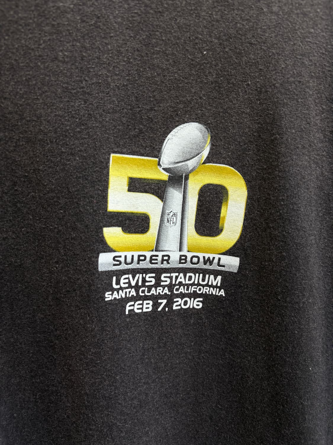 SUPER BOWL 반팔티셔츠 상품이미지5