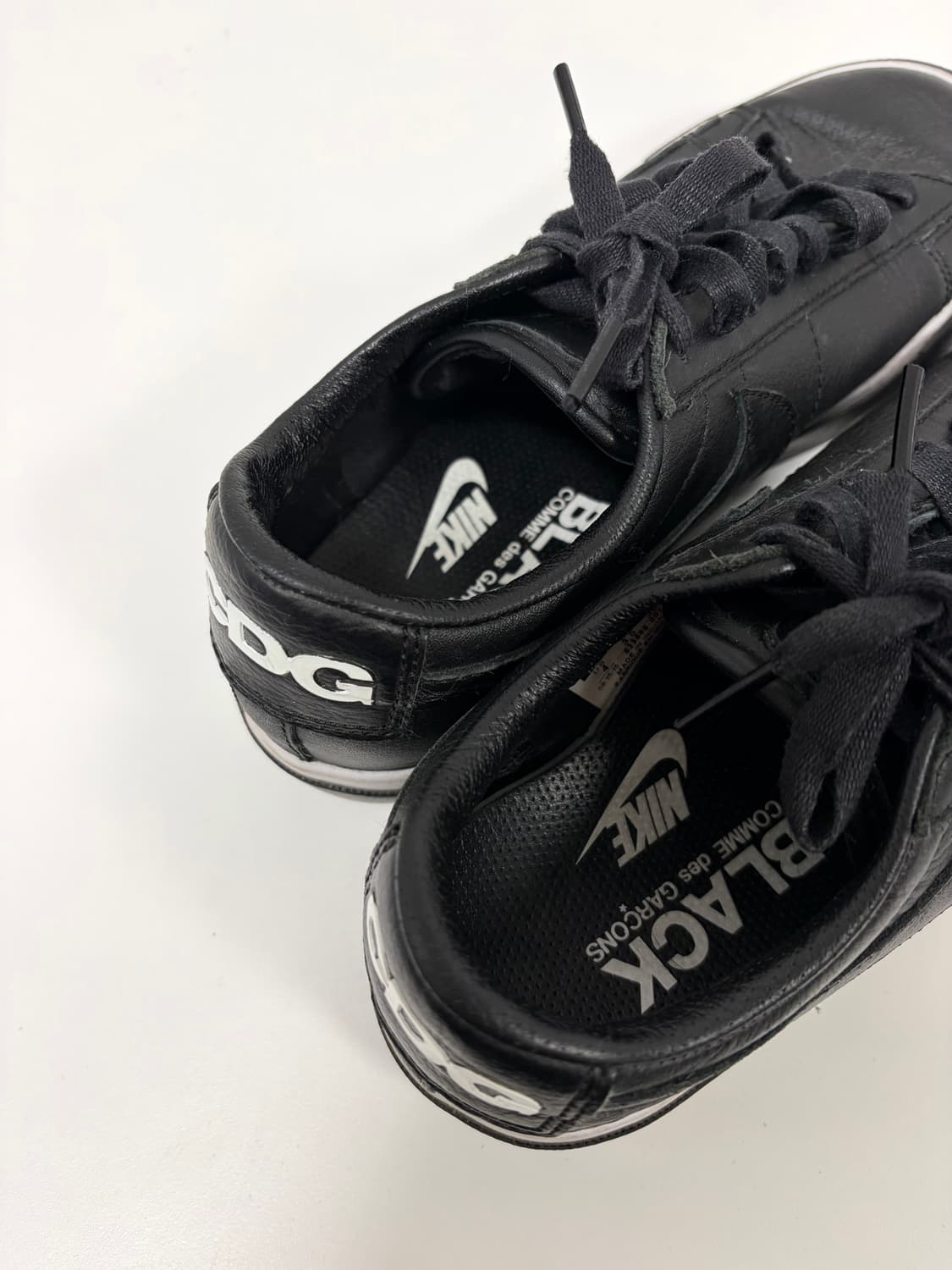 230) 나이키 x 꼼데가르송 블레이저 로우 상품이미지5