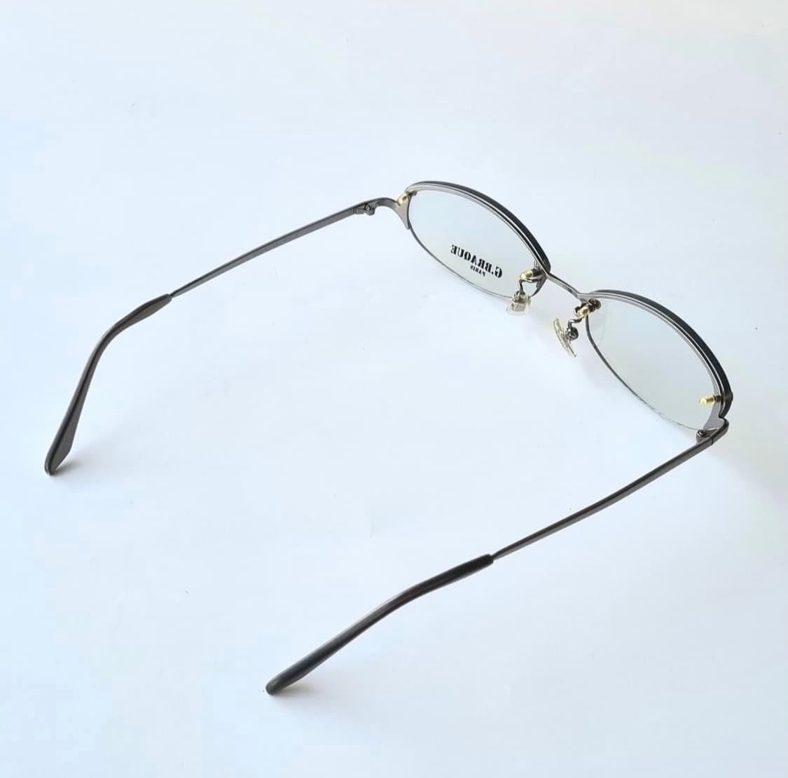 캣아이 반무테 안경 상품이미지5