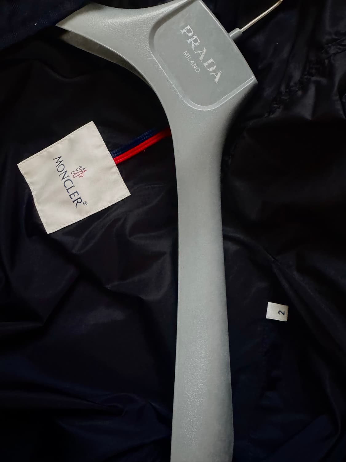 몽클레어 바람막이 상품이미지2