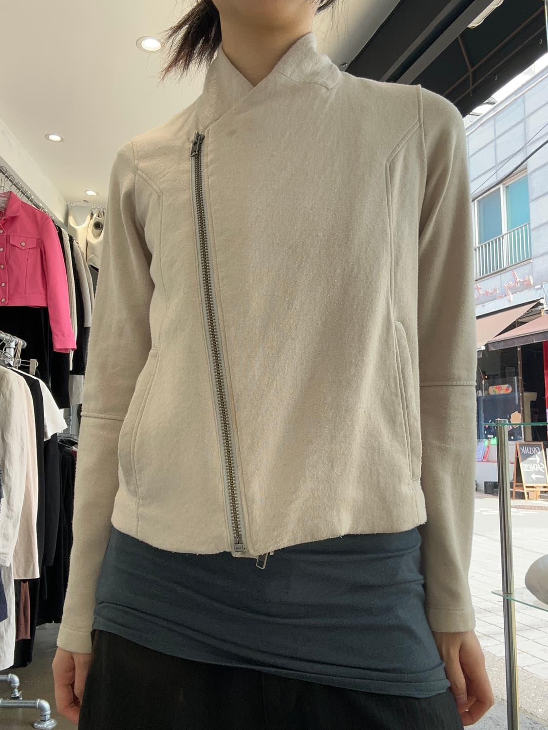 Helmut Lang Biker Jacket 상품이미지1