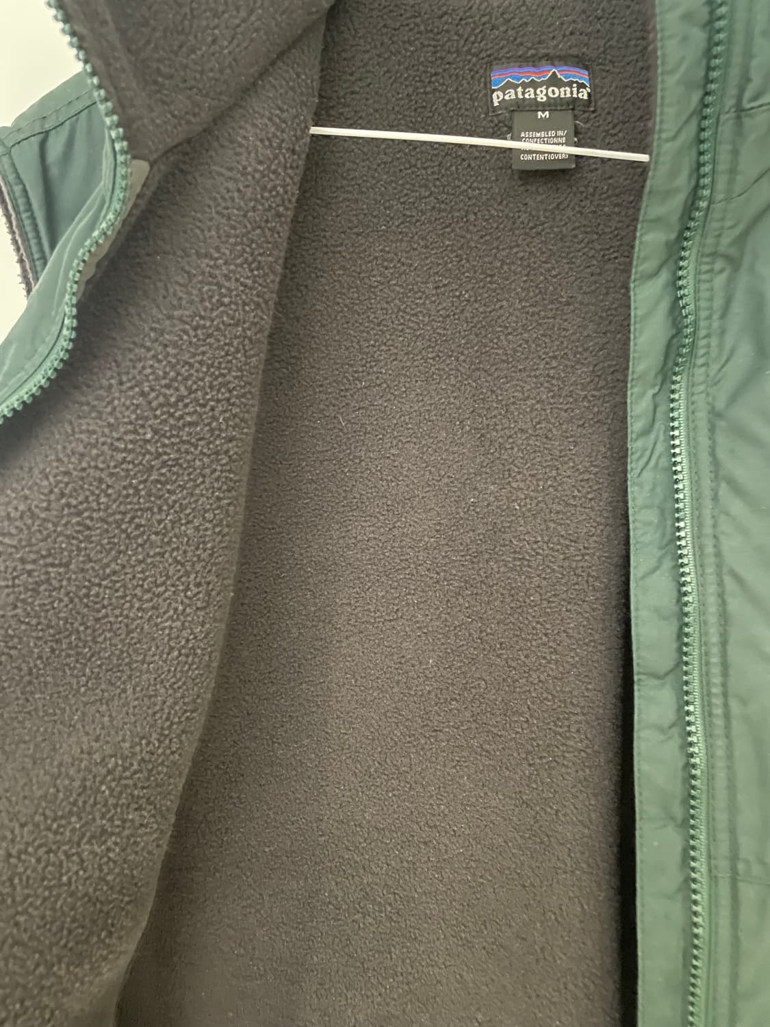 파타고니아 쉘드 신칠라 베스트 M사이즈 상품이미지4