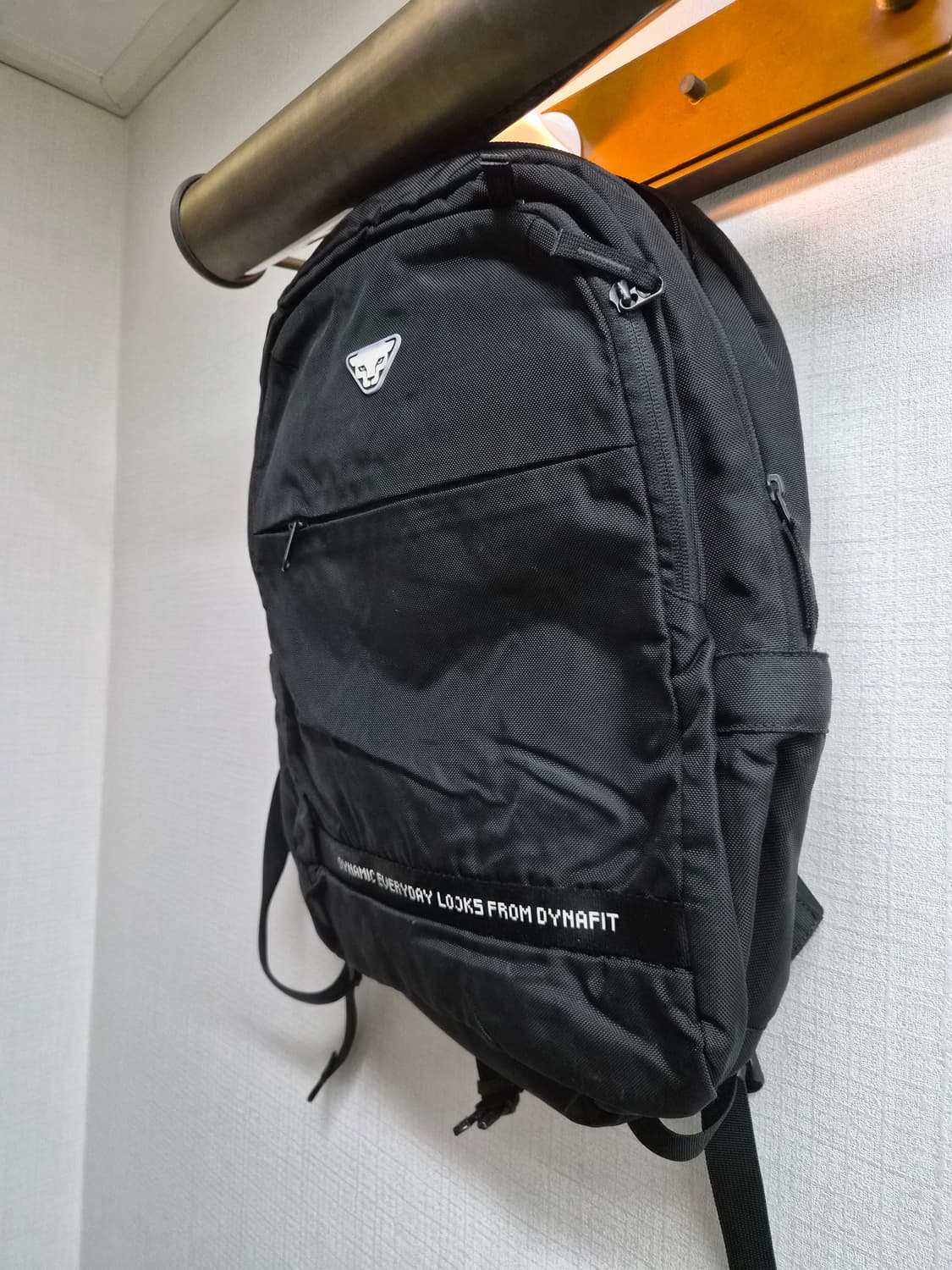 OS) 다이나핏 캔버스 백팩 팝니다 상품이미지3