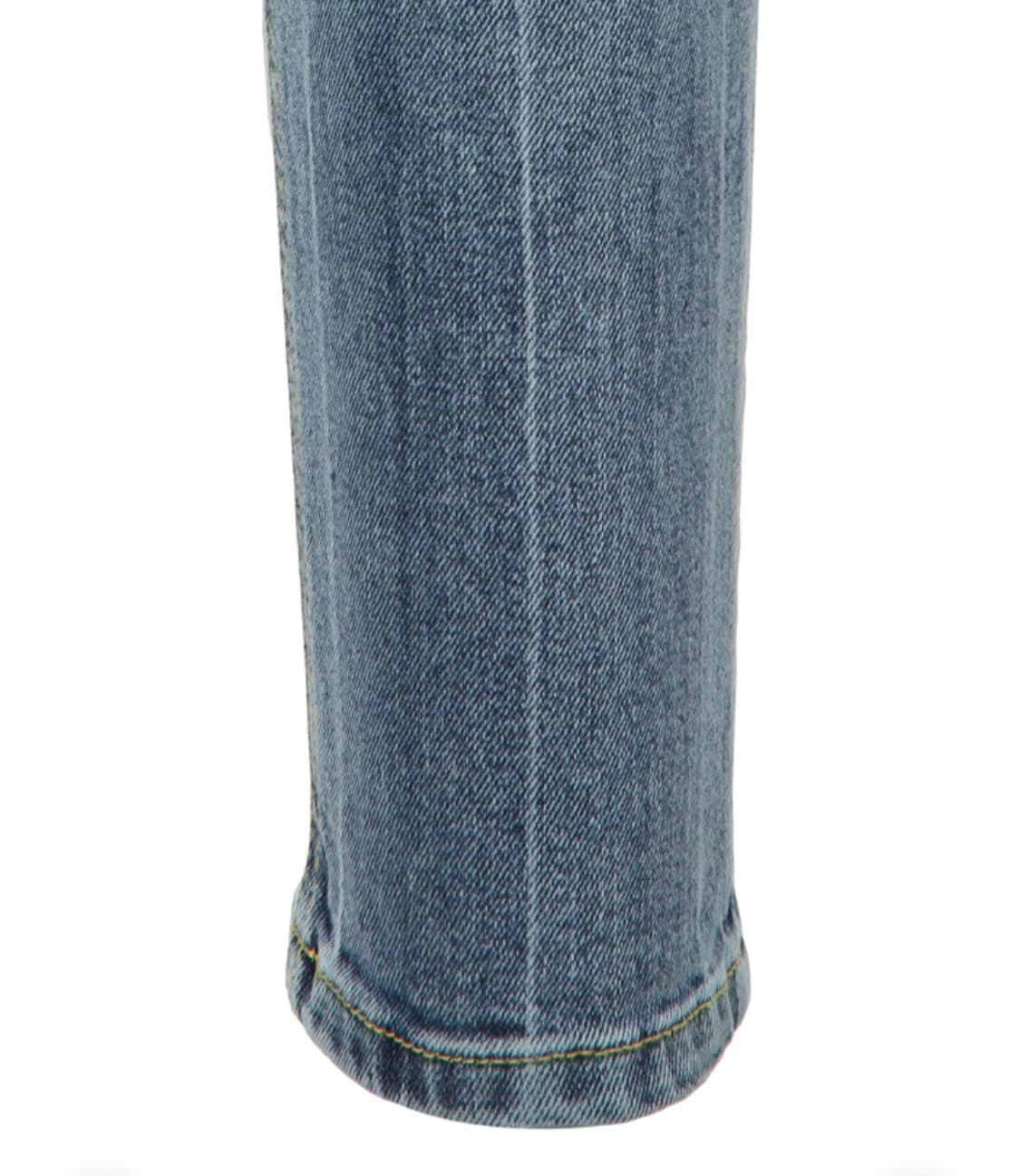 헤지스레이디 블루슬림 스트레이핏 데님팬츠 26사이즈 상품이미지5