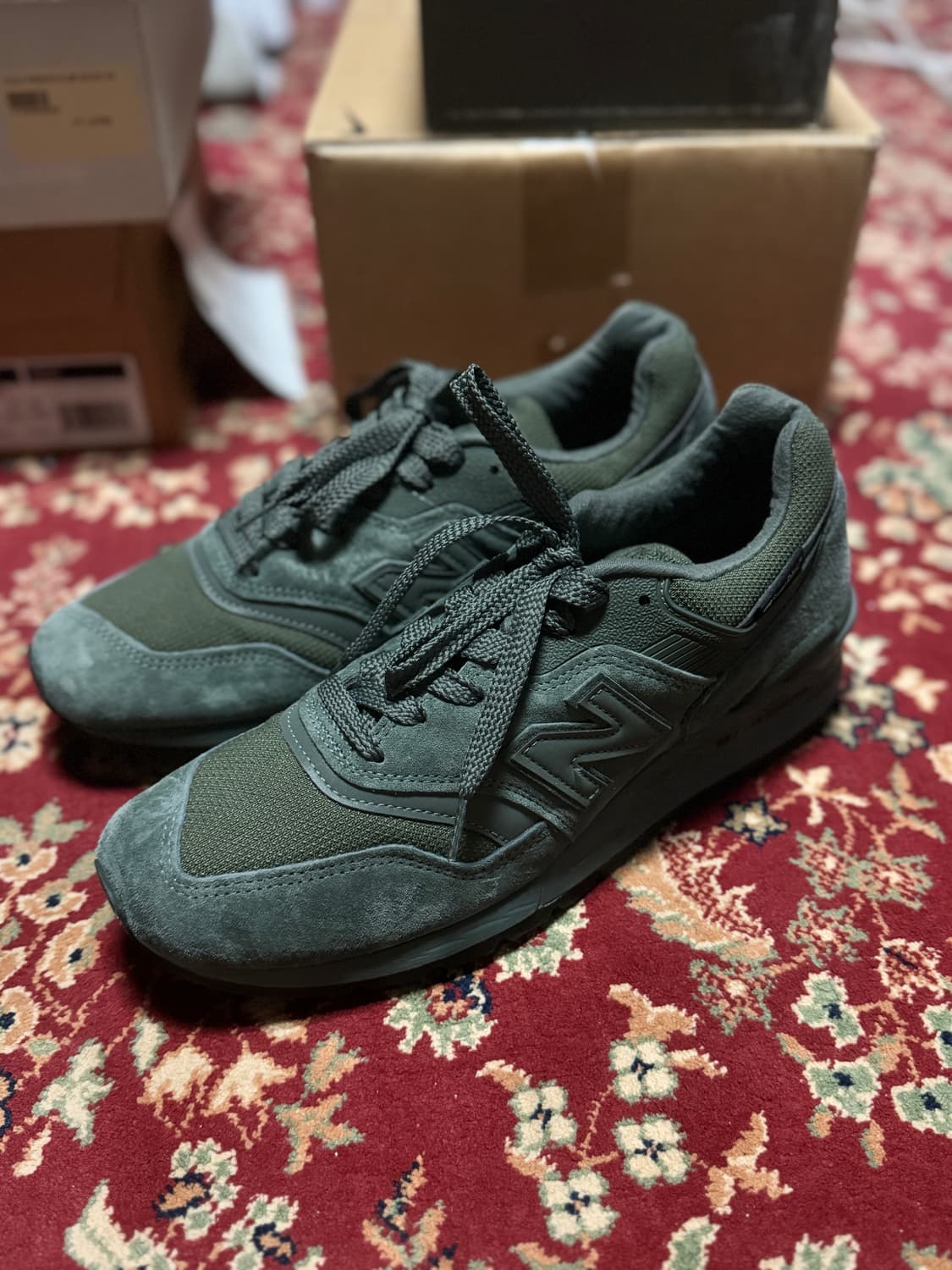 뉴발란스 m997nal 270 상품이미지2