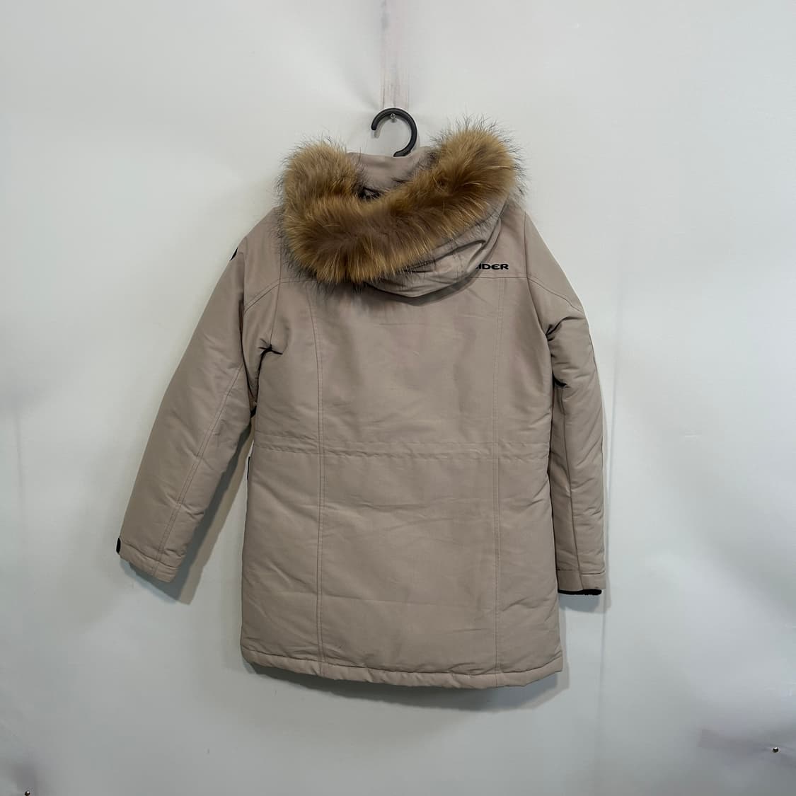 아이더 여성 오리털 패딩 90 상품이미지2