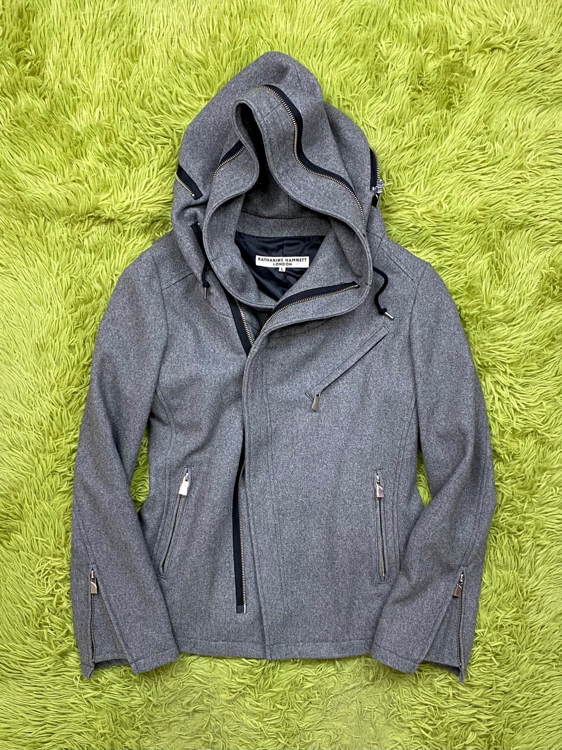 캐서린 햄넷 런던 상품이미지2