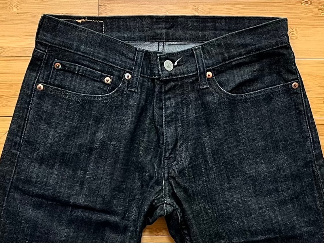 리바이스 514 데님팬츠 W31 L32 상품이미지3