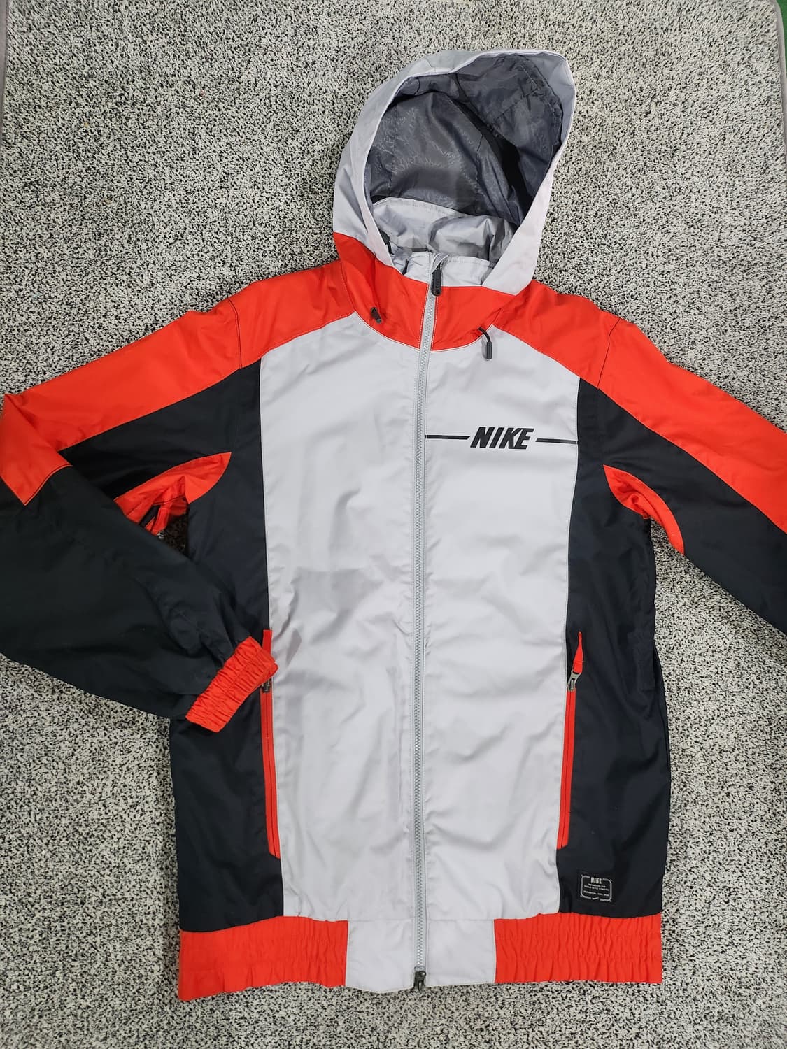 //Nike 보드/스키용/일상용 윈드브레이커 상품이미지2