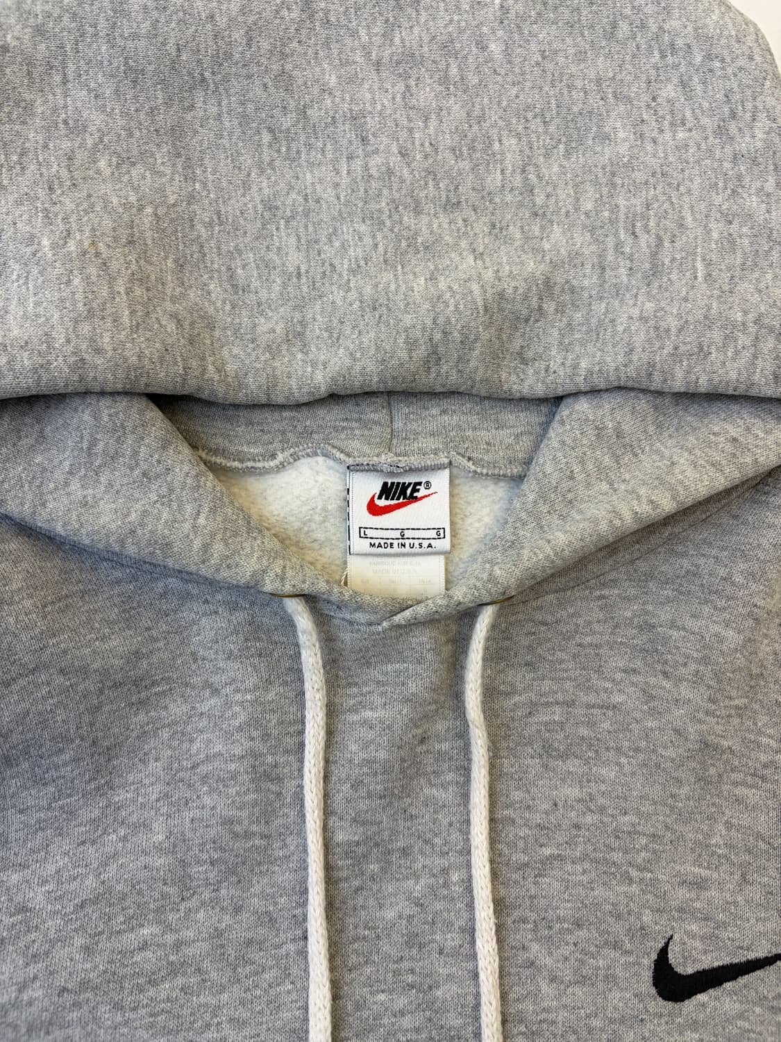 나이키 90s USA 스우시 후드티 상품이미지4