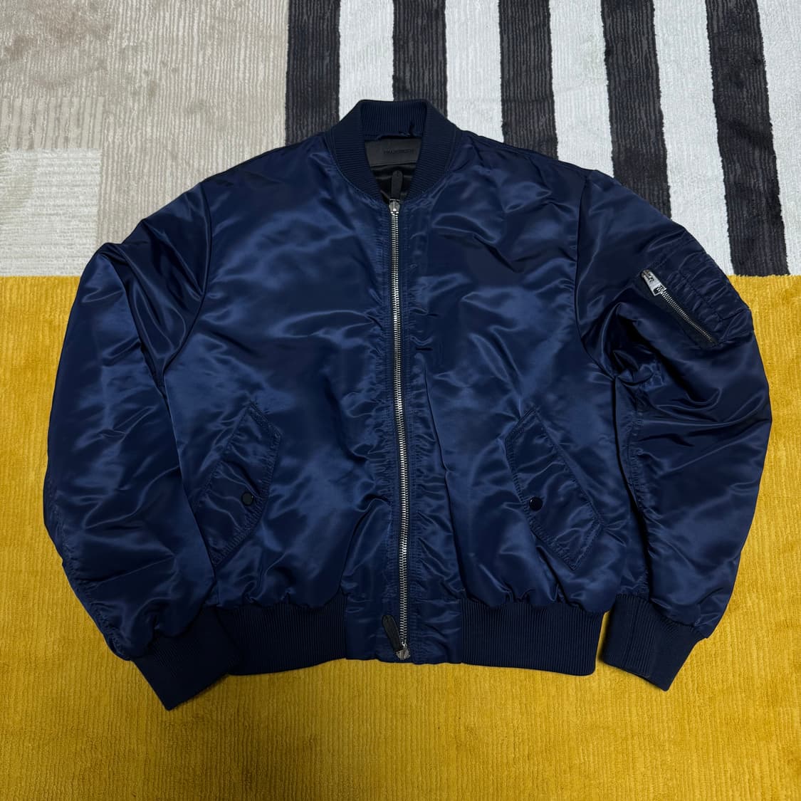 JW Anderson navy blouson  상품이미지1