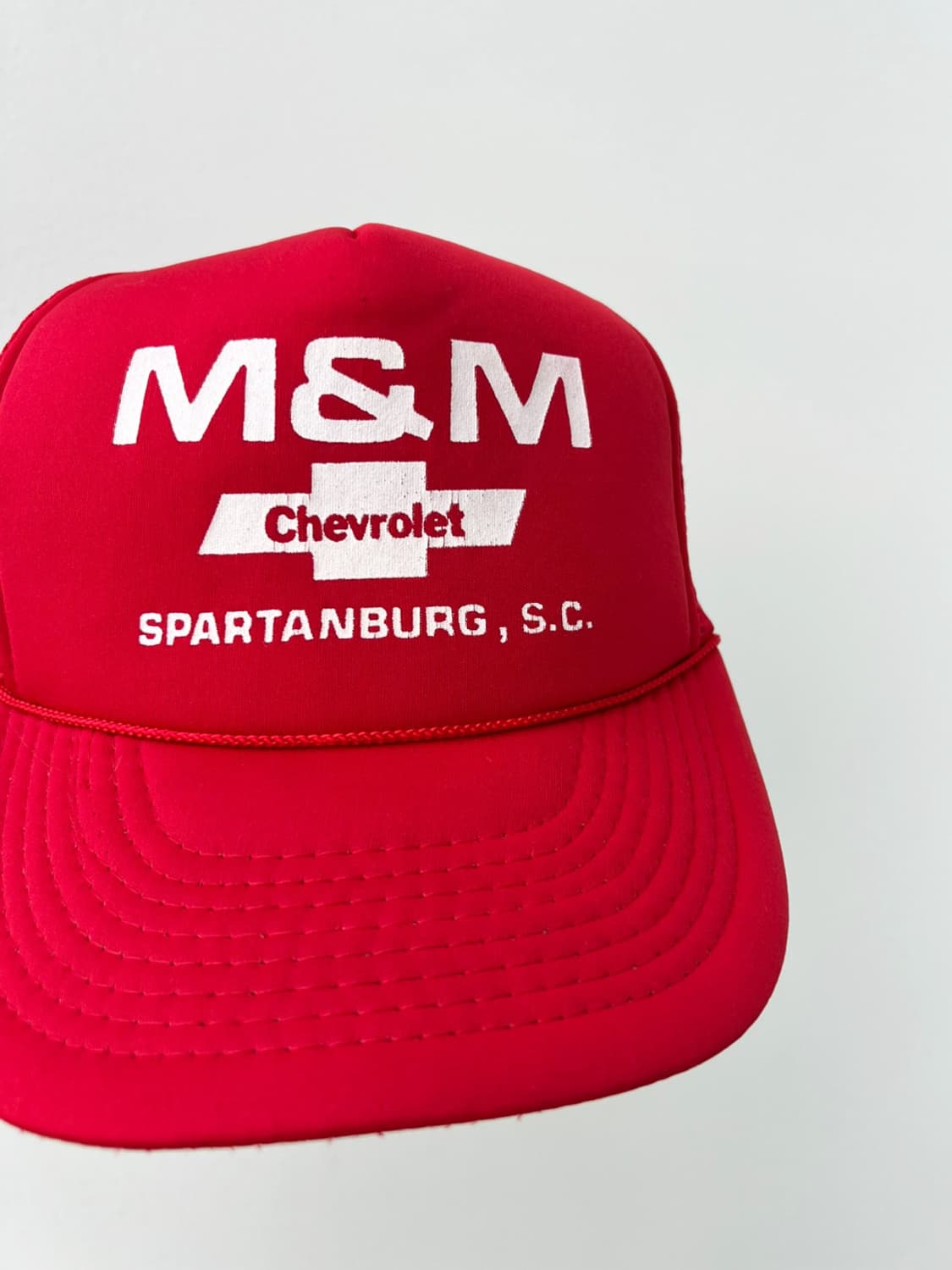 M&M Chevrolet Spartanburg 트러커 캡 상품이미지2