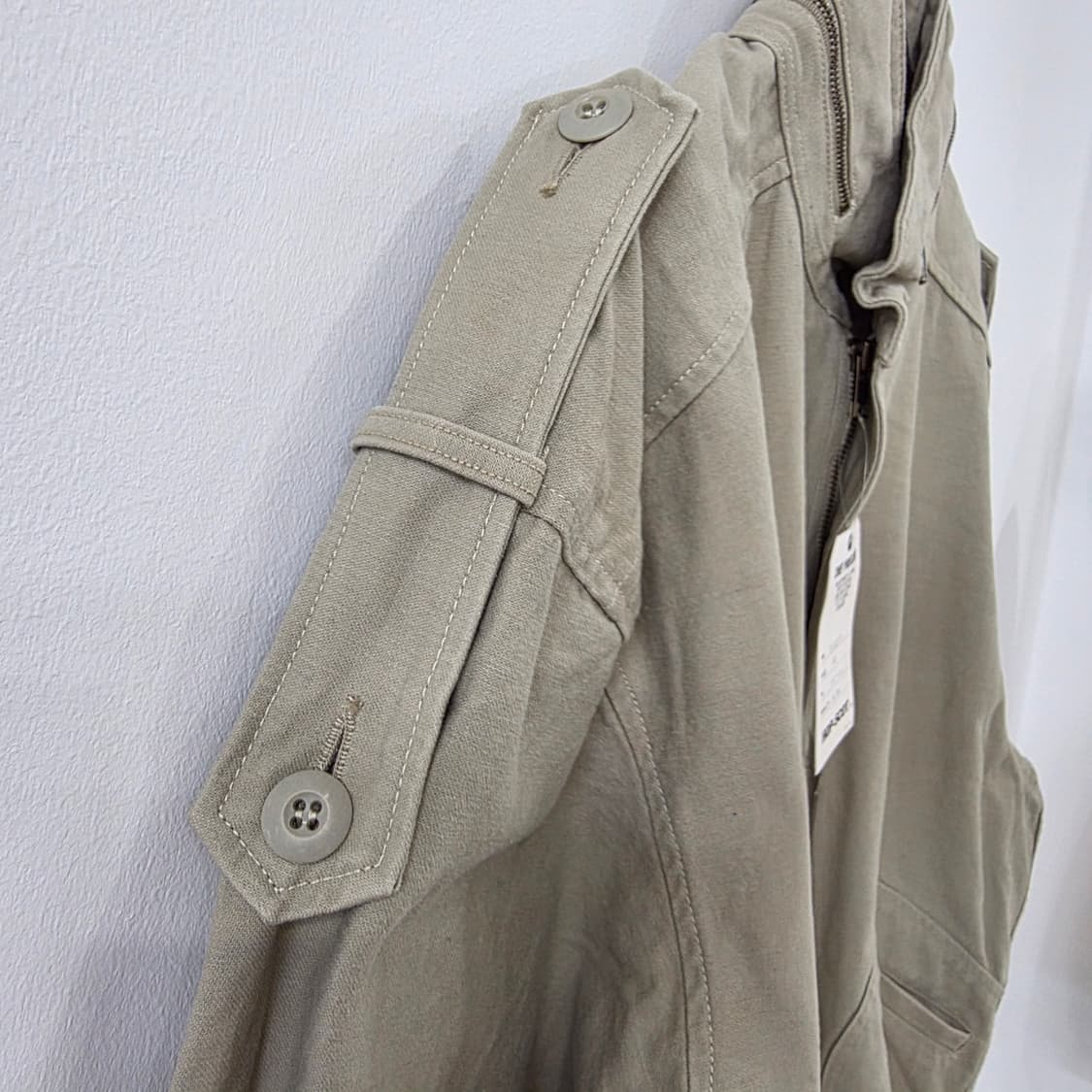 일본 홉스코트 빈티지 밀리터리 필드자켓 상품이미지5