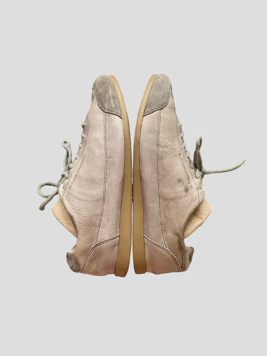 [푸마 puma x 후세인 샬라얀] 여성 가죽 스니커즈 (UK6/250) 상품이미지3