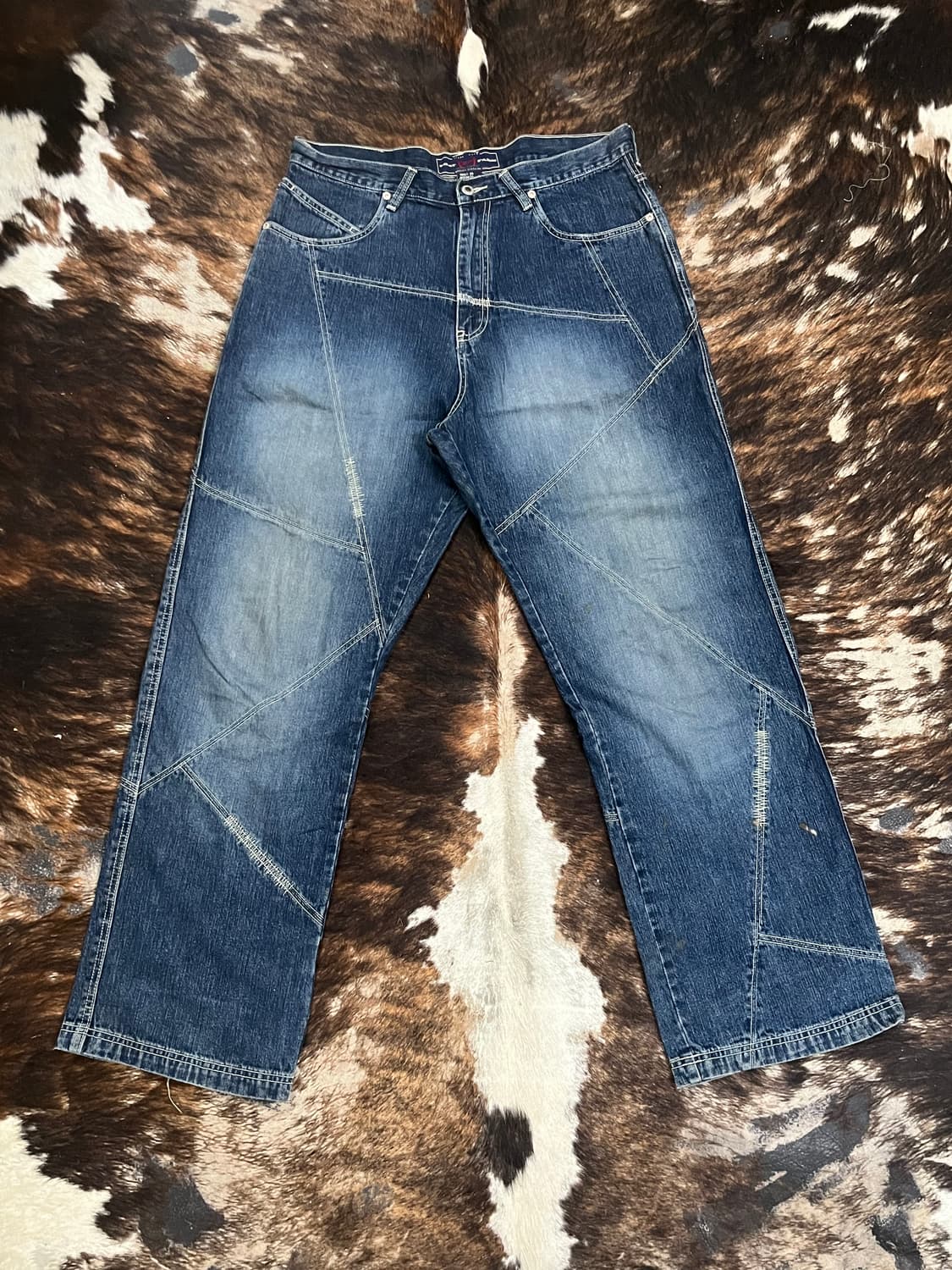 PHAT FARM DENIM PANTS (34) 상품이미지2