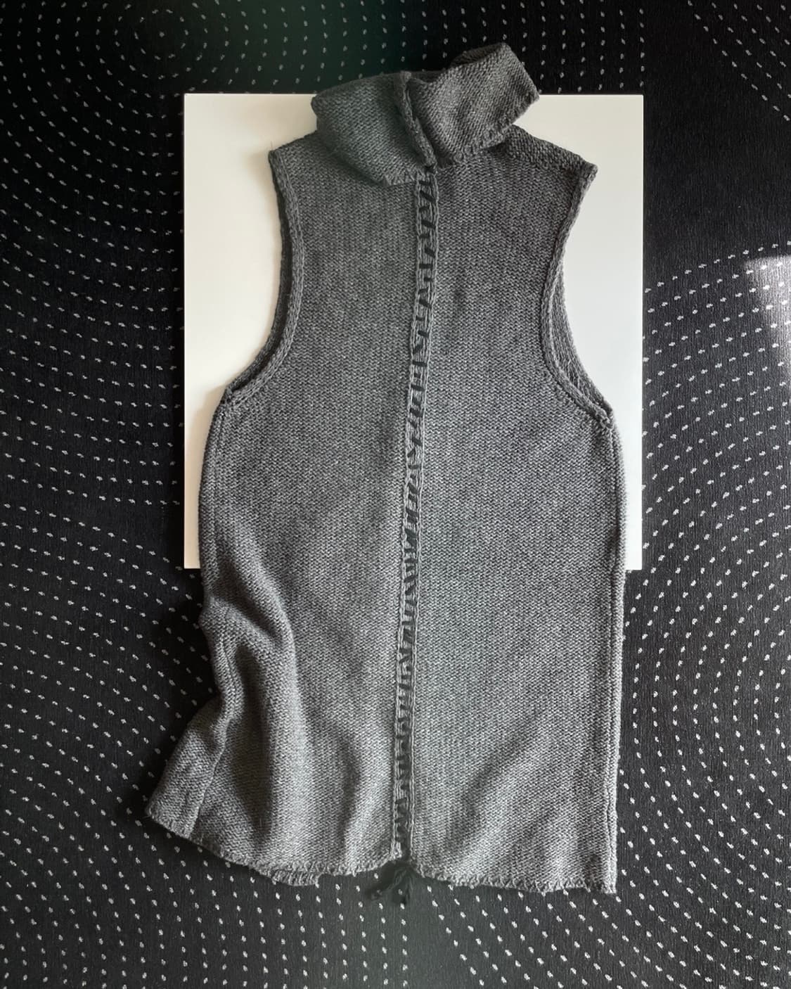 turtleneck long knit 상품이미지7