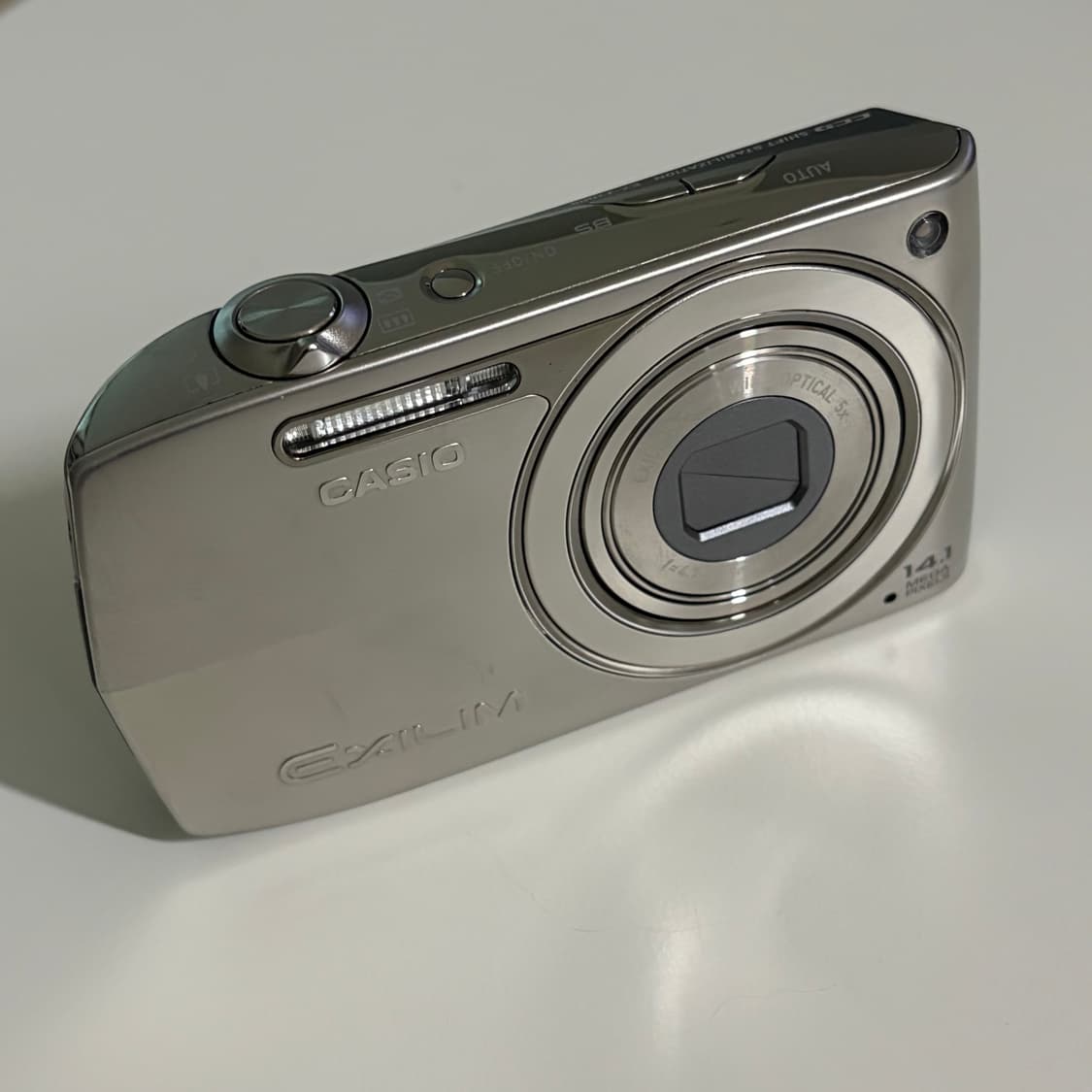 카시오 Exilim EX-Z2000 Silver 상품이미지2