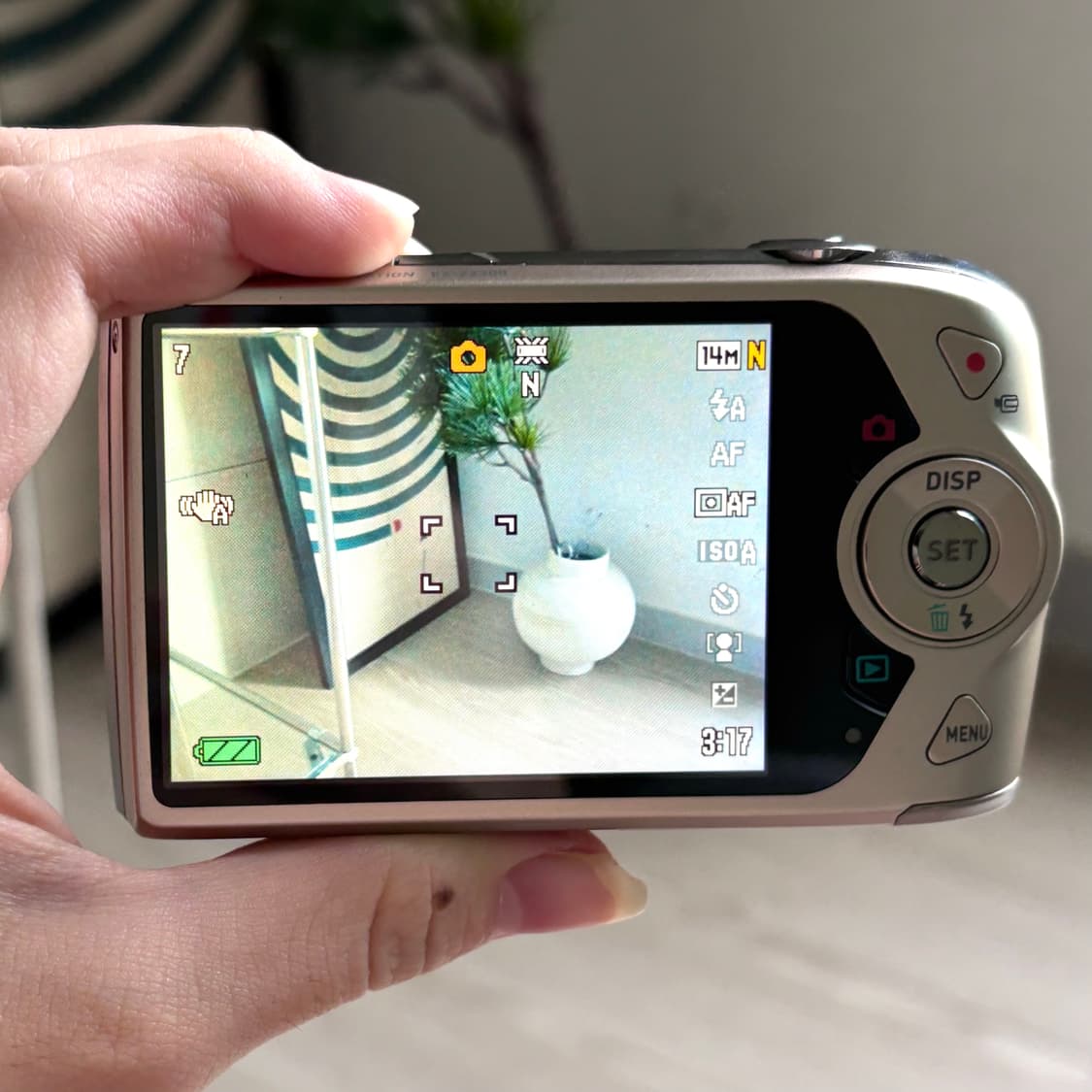 카시오 엑슬림 z2300 casio exilim 상품이미지6