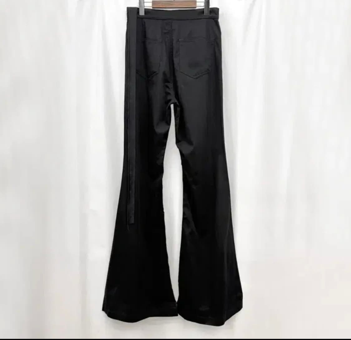 릭오웬스 볼란 부츠컷 팬츠 DL 상품이미지4