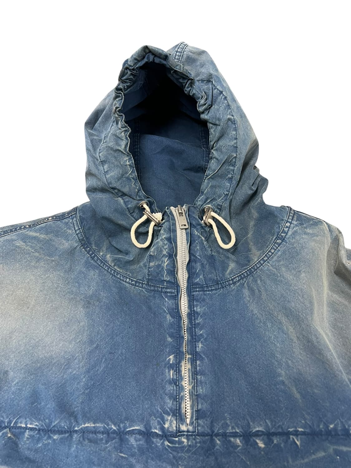 마르지엘라 머드페인티드 오버핏 후드 아노락/점퍼 상품이미지3