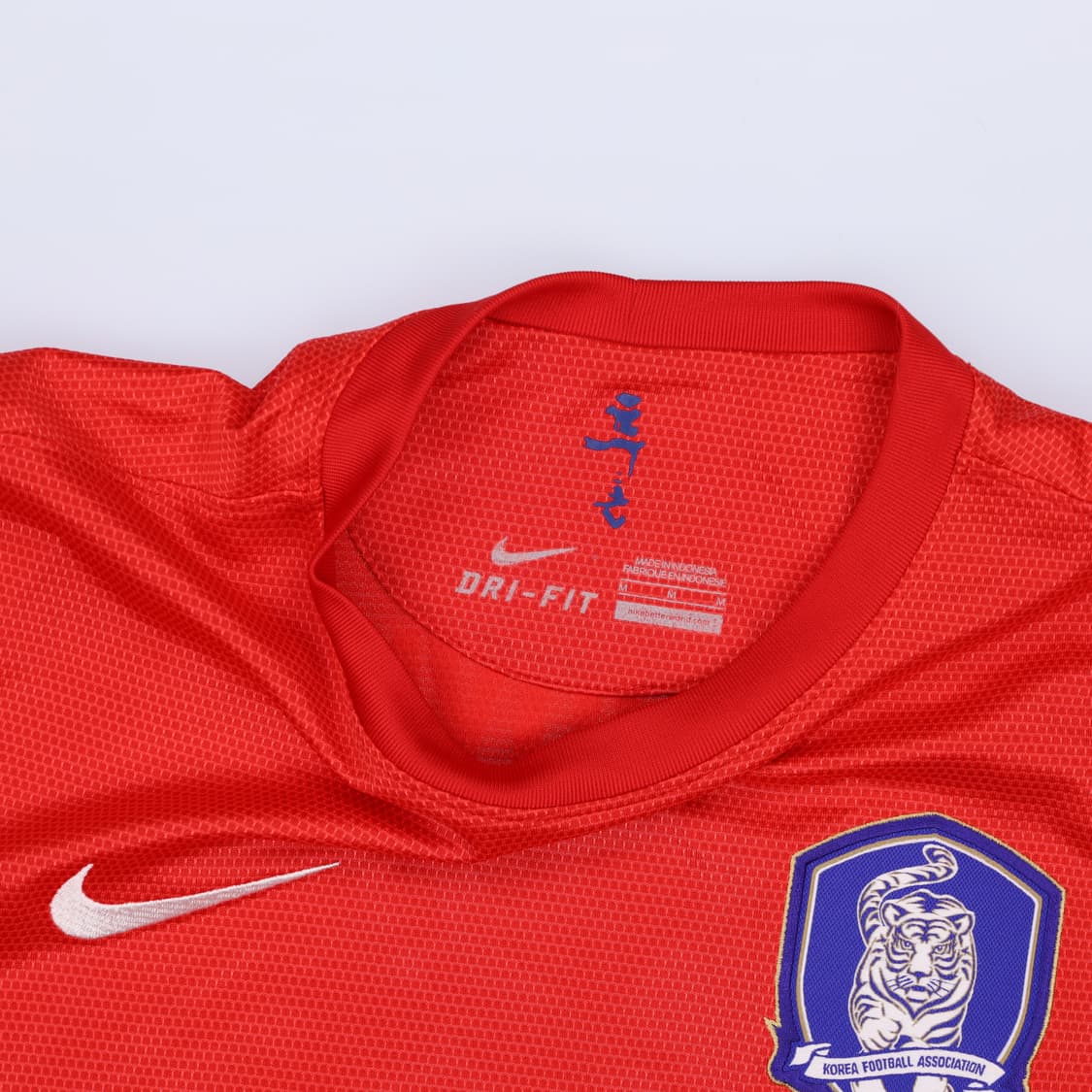 [M] 나이키 국가대표 반팔유니폼 16기성용 0119H2 상품이미지4
