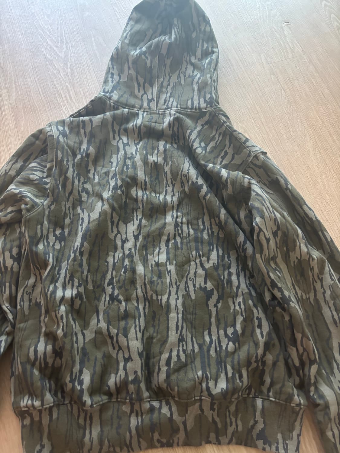 Tisisneverthat T.N.T. Classic HDP Hoodie 상품이미지2