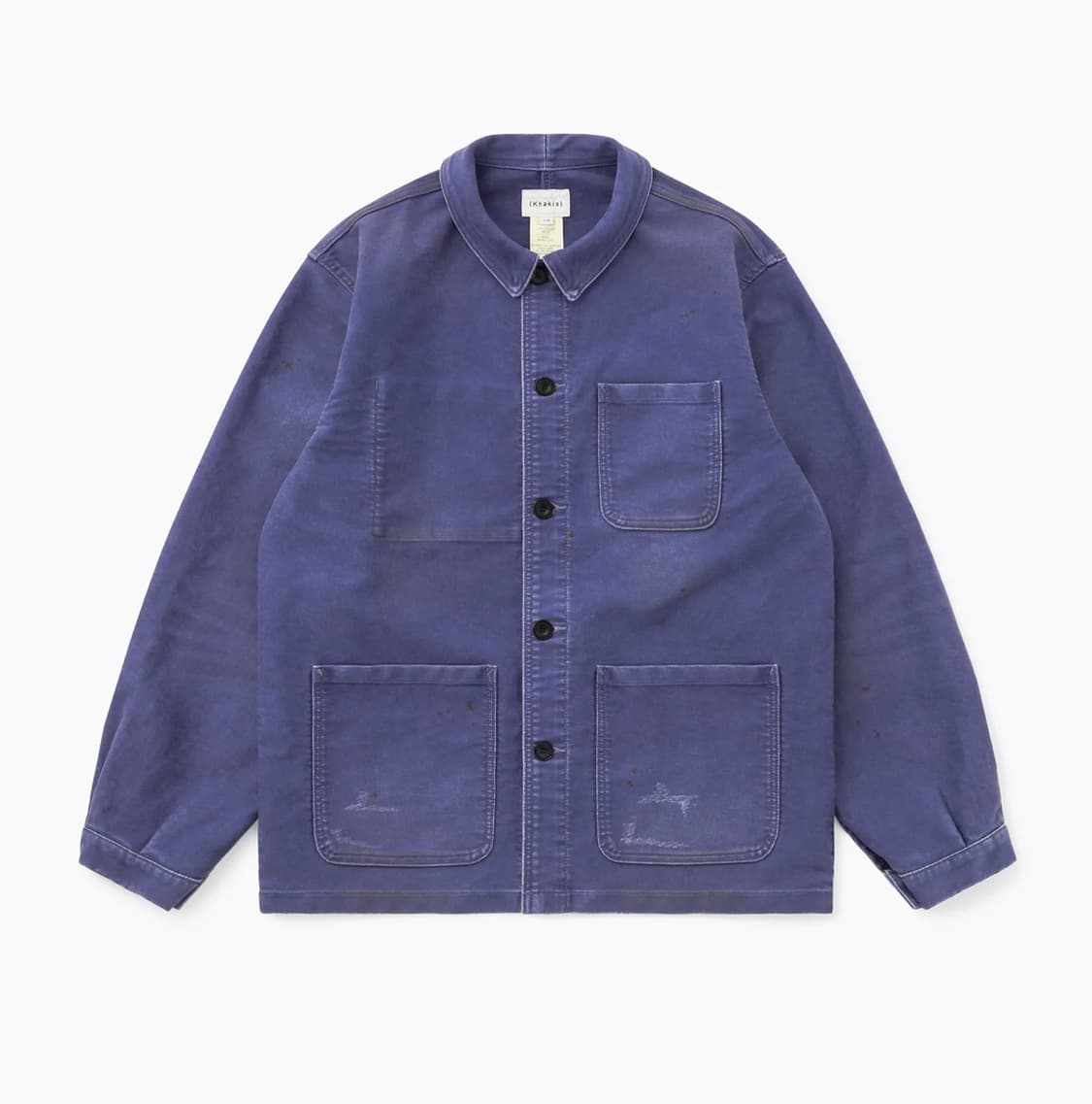 [구매] 카키스 카버 자켓 XL 상품이미지1