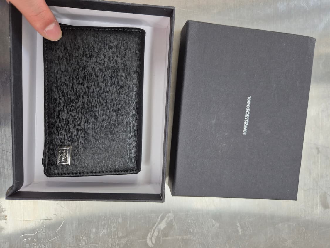 포터커런트 카드지갑 상품이미지1