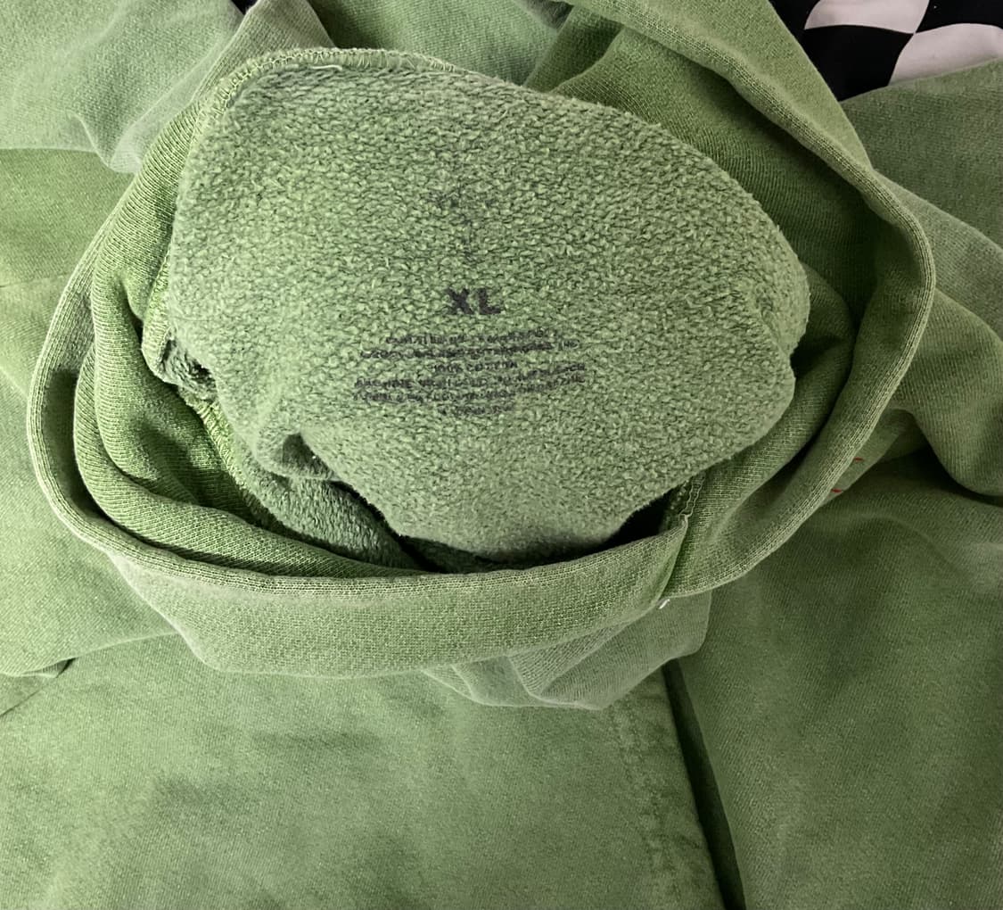 트래비스스캇 id 매거진 후드 판매 상품이미지3