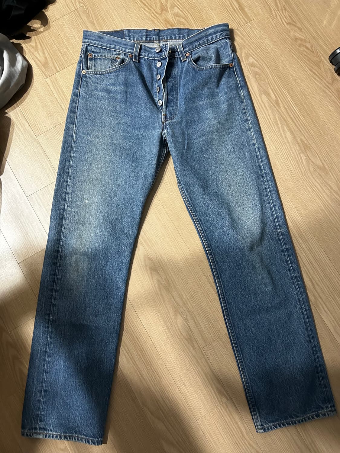 리바이스 made in usa 501 xx 32 상품이미지3