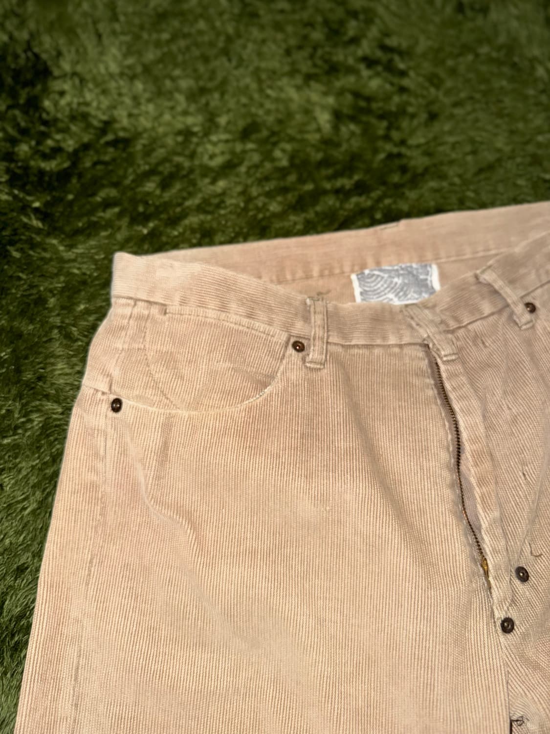 [2] Nonnative 논네이티브 바텍 포켓 코듀로이 팬츠 상품이미지5