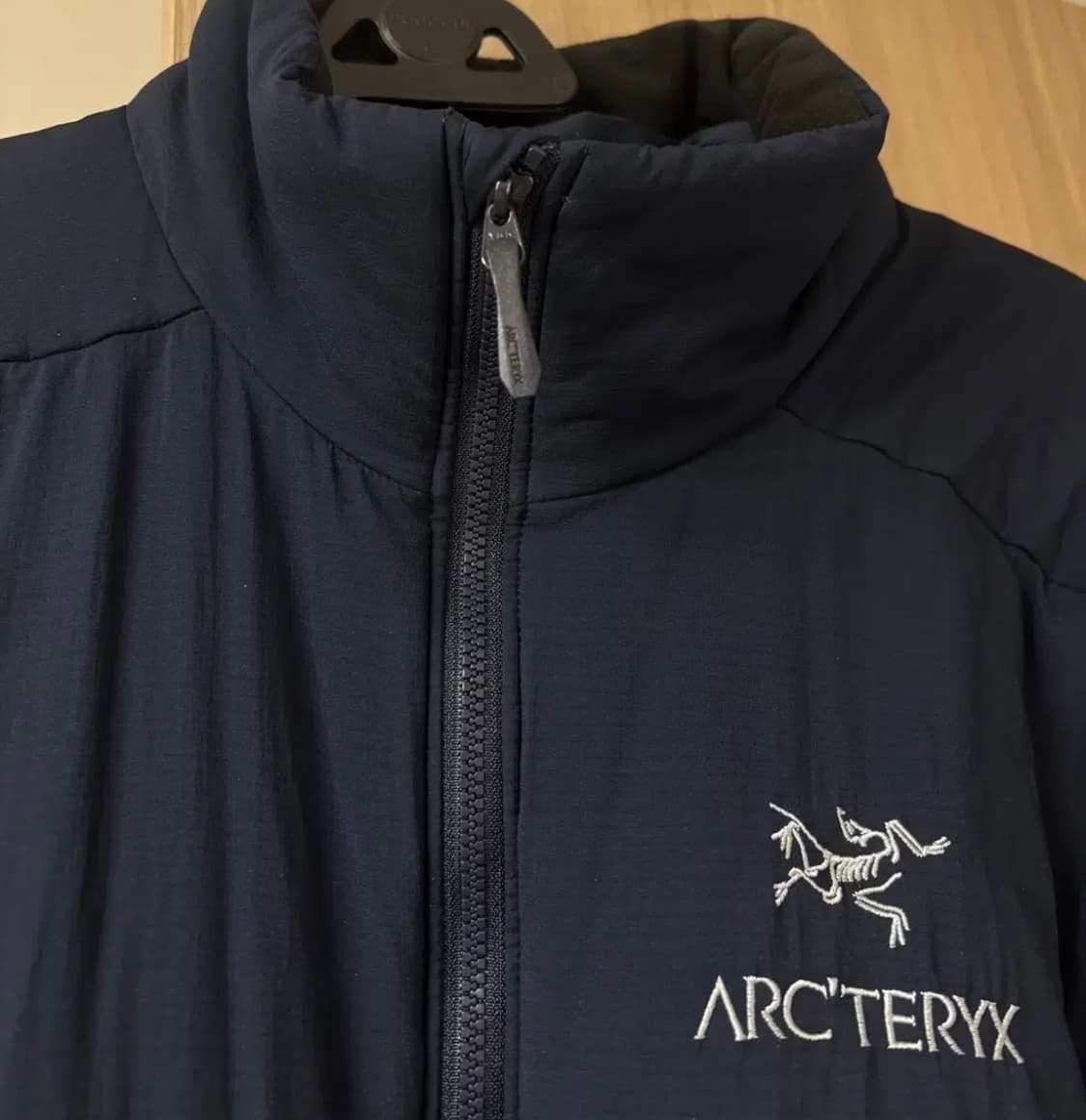 아크테릭스 아톰 재킷 mens  사이즈S 상품이미지3