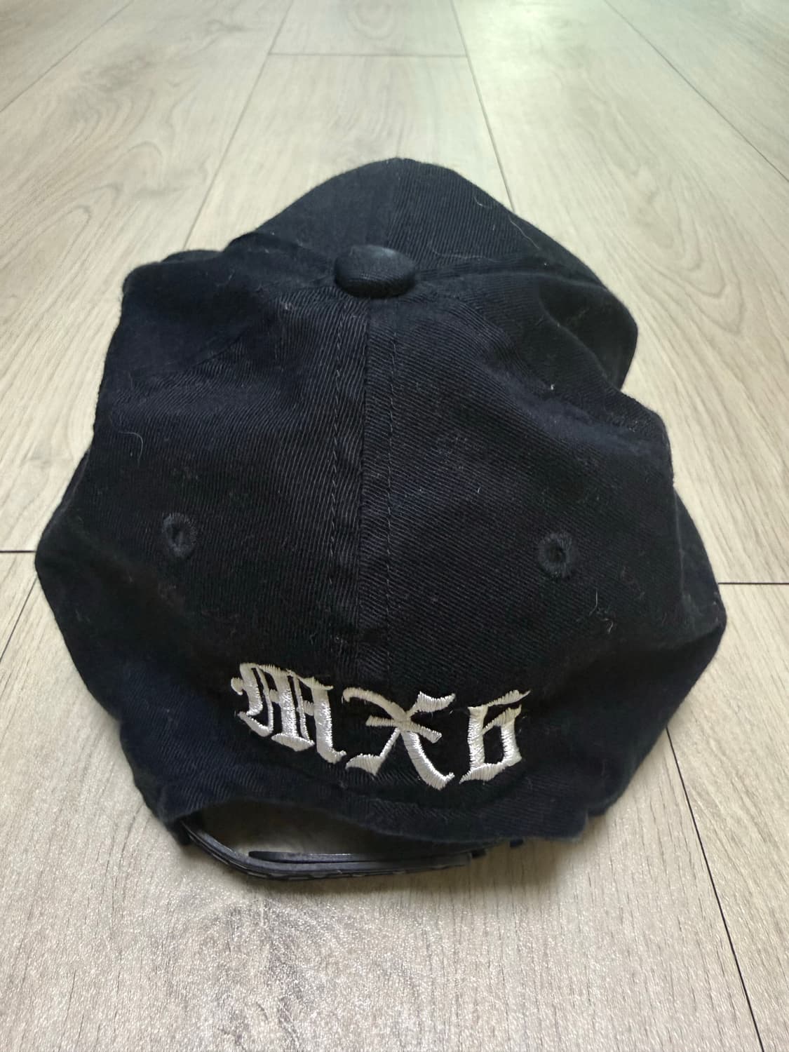 세인트미카엘 SAINT JOURNEY 캡 상품이미지2