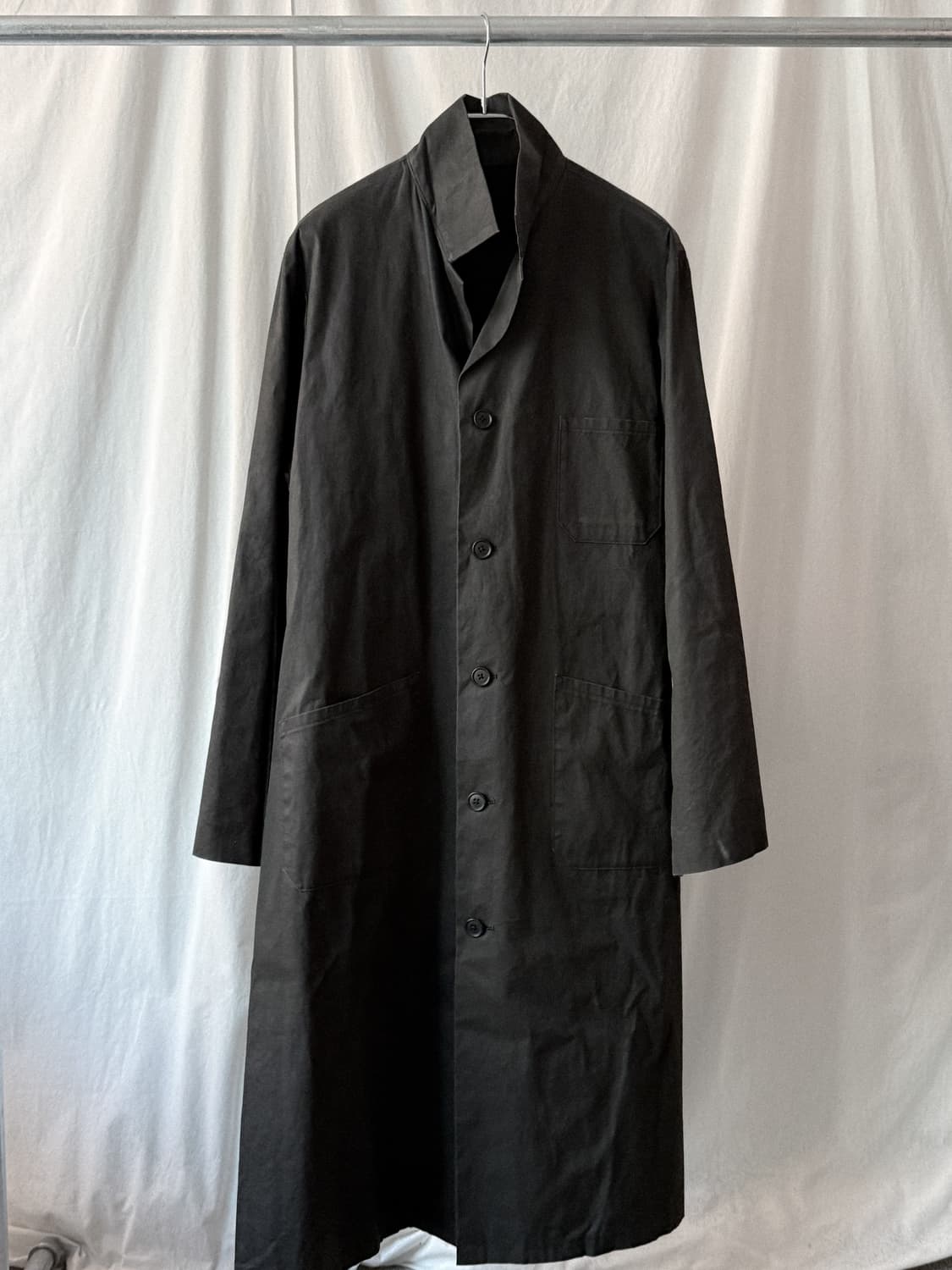 Yohji Yamamoto Red Label 90’s 워크코트 상품이미지2