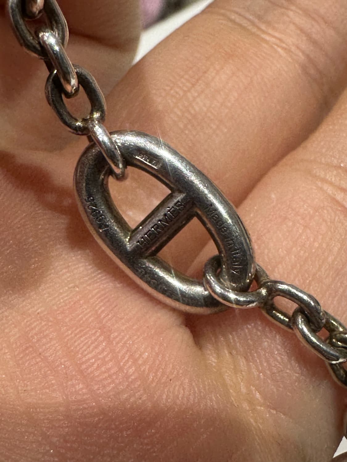 에르메스 farandole 80 네크리스 상품이미지10