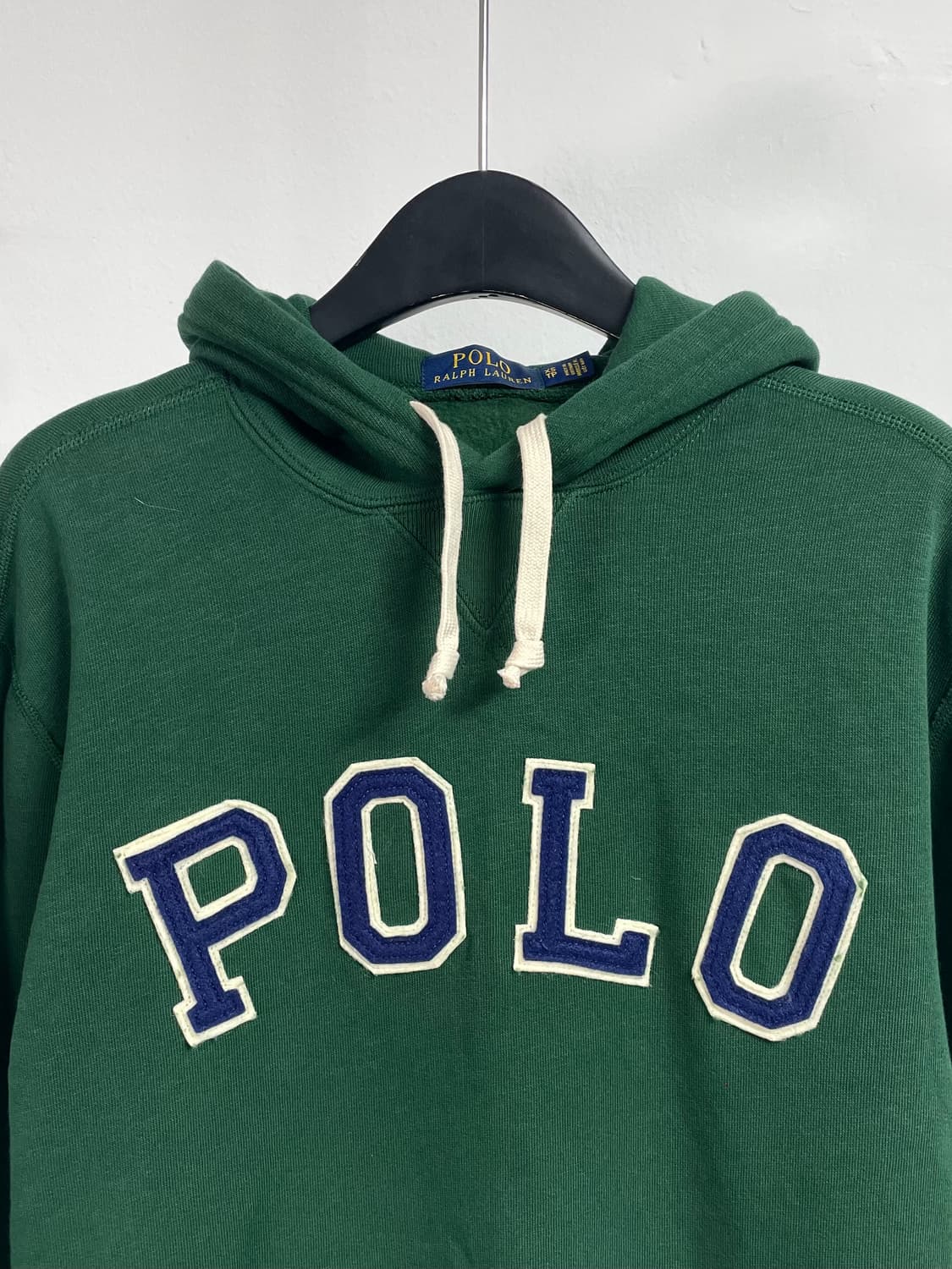 폴로 랄프로렌 아치로고 스웻 후드티 (on.442) 상품이미지2