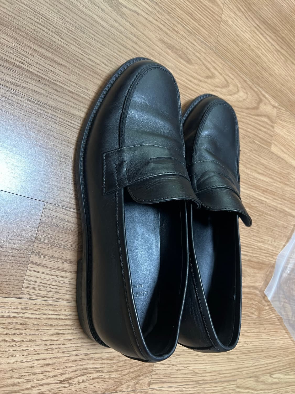 컬러콜라 로퍼 260 상품이미지4
