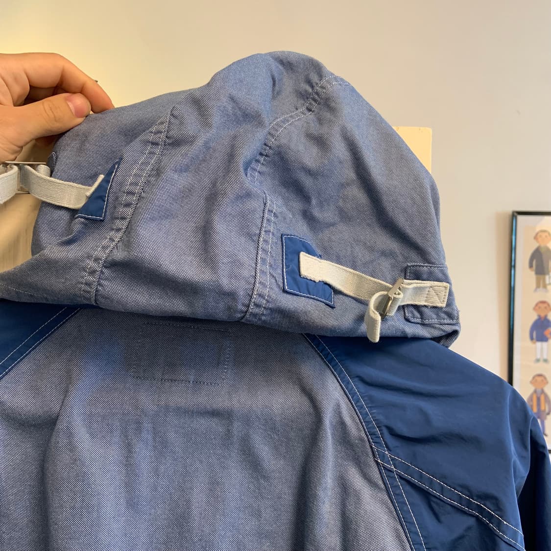 나이젤 카본 폴리쉘 마운틴파카 상품이미지7