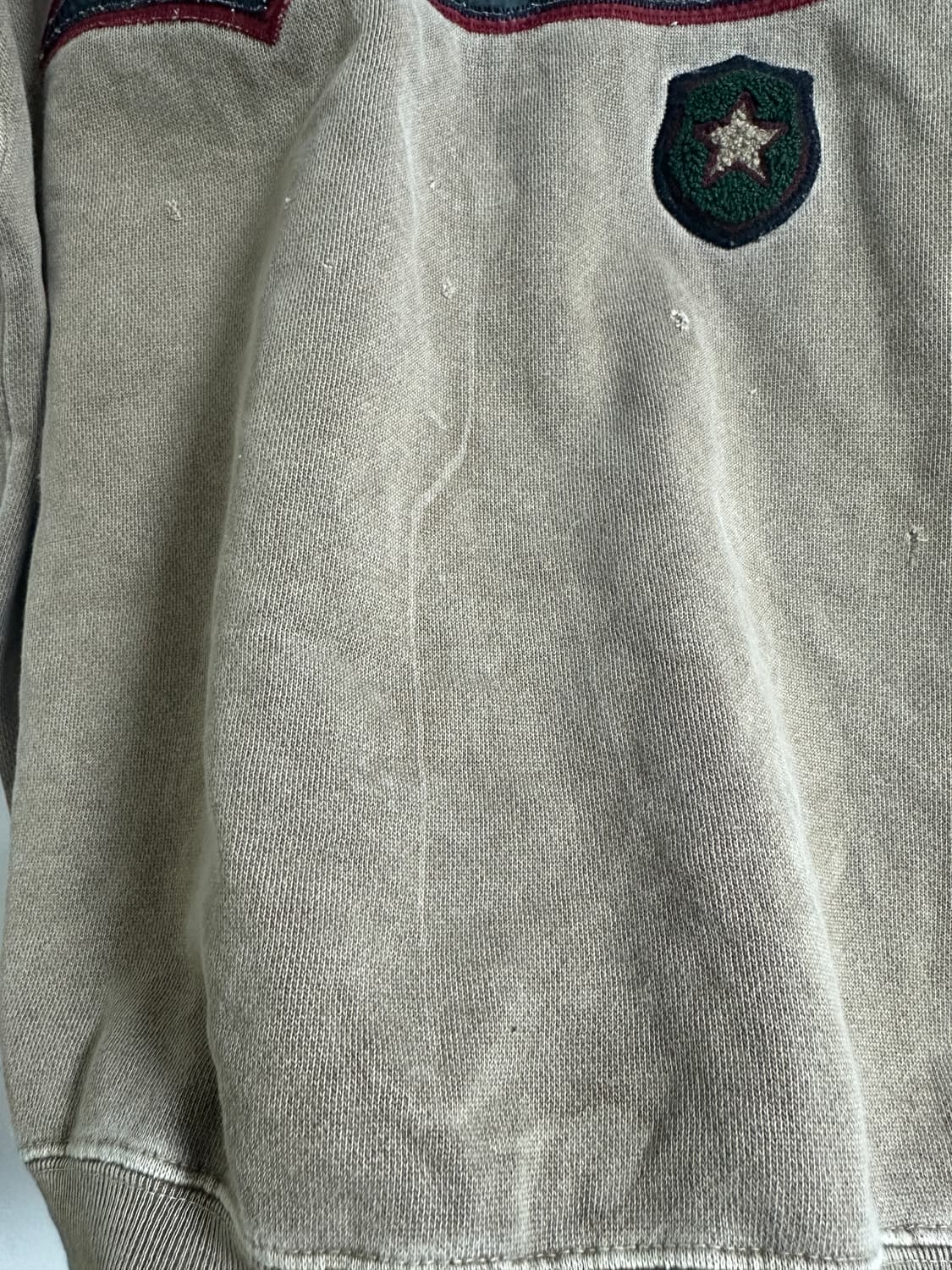 아비렉스 맨투맨 상품이미지9