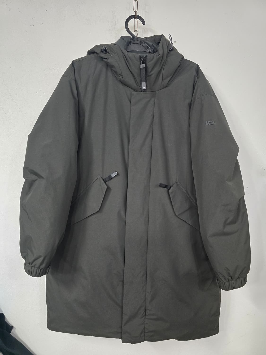 K2 씬에어 구스 다운 경량 패딩 85 상품이미지1