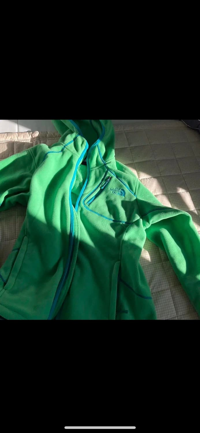 노스페이스 후리스 상품이미지2