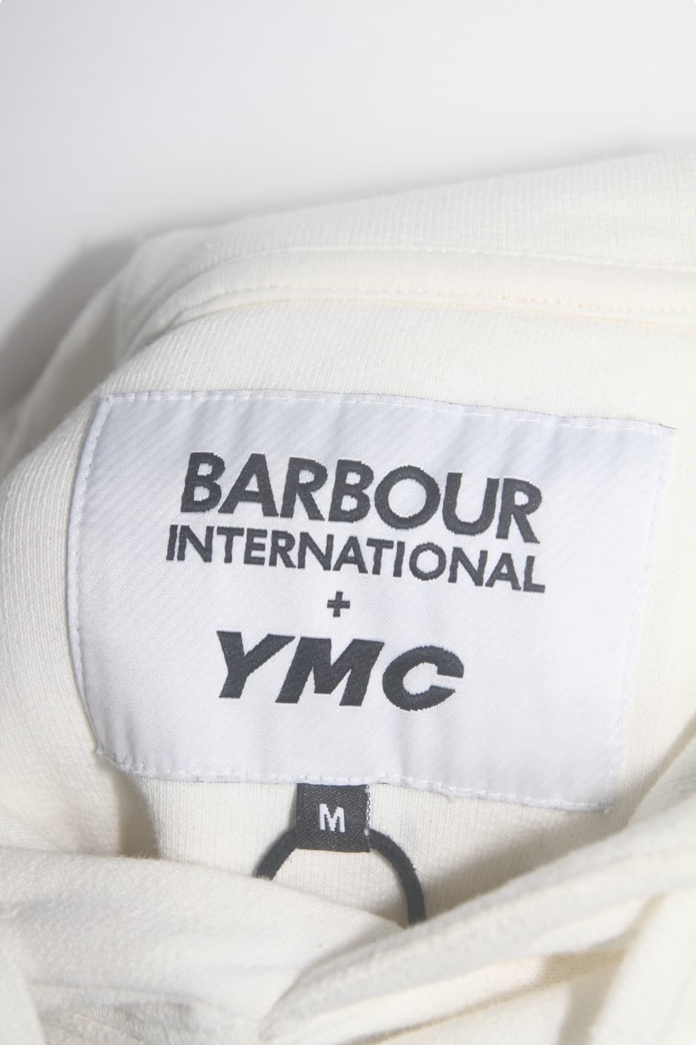 바버 X YMC 후드티 상품이미지7