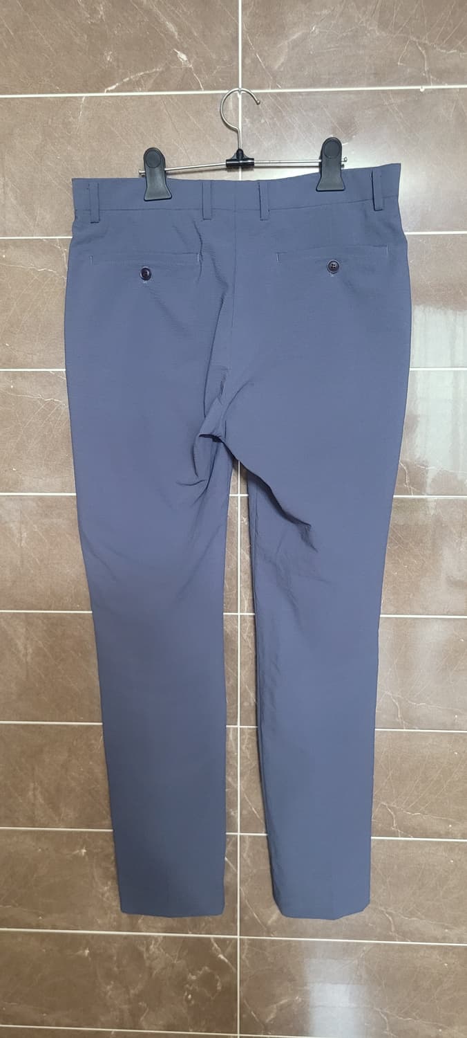 남성32인치ZIO SONGZIO 슬림핏 바지(지지미천) 상품이미지2